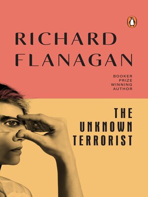 cover image of The Unknown Terrorist